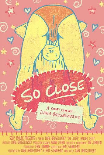 So Close (2025) poster