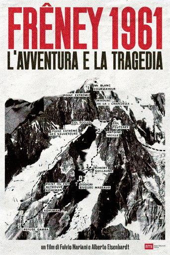 Frêney 1961 – Adventure and Tragedy (1997) poster
