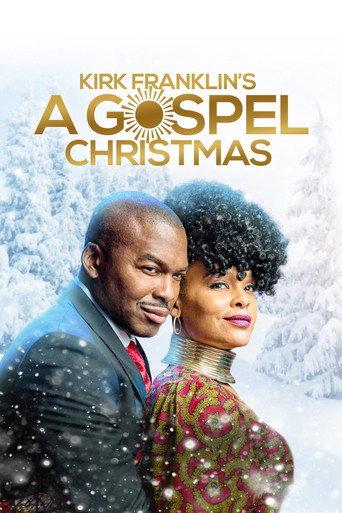 Kirk Franklin's A Gospel Christmas (2021) poster