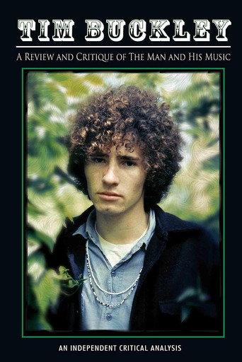 Tim Buckley: Review and Critique Of The Man And His Music () poster