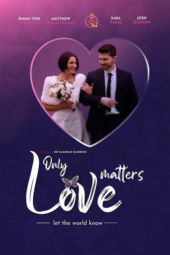 Only Love Matters (2023) poster
