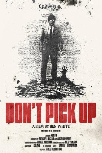 Don’t Pick Up (2026) poster