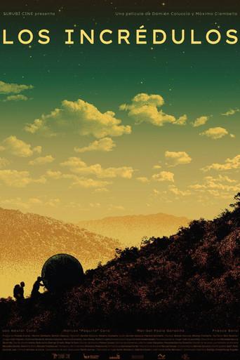 Los incrédulos (2024) poster