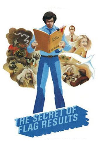 The Secret of Flag Results (1977) poster