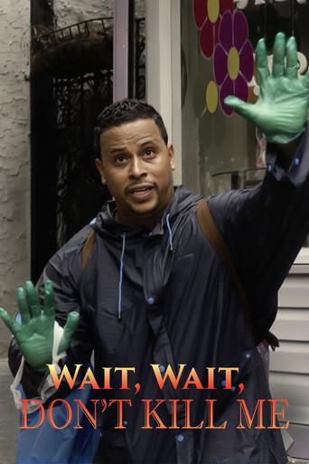 Wait, Wait, Don't Kill Me (2020) poster