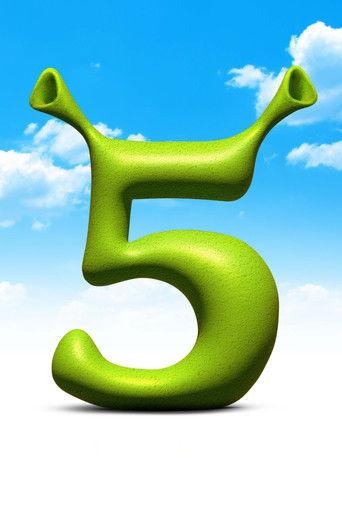 Shrek 5 (2027) poster