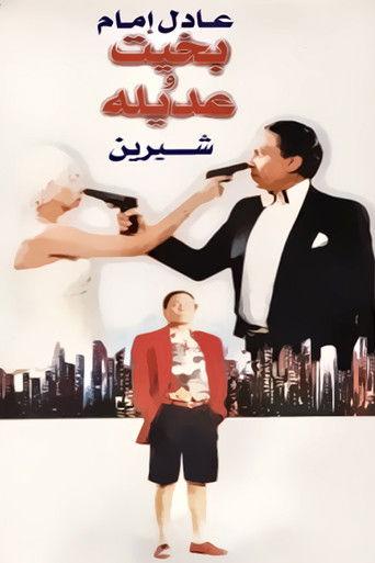 Bakhit and Adeela (1995) poster