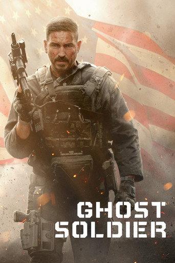 Ghost Soldier (2026) poster
