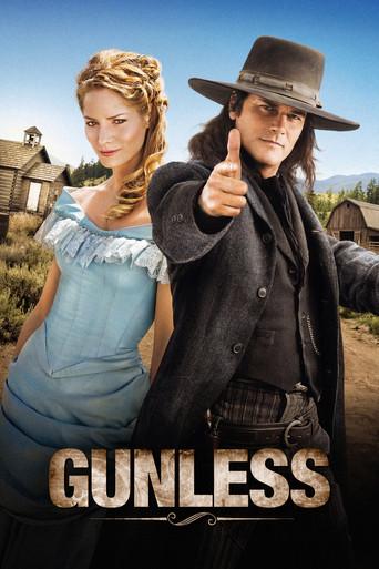 Gunless (2010) poster
