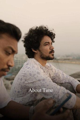 About Time (2024) poster