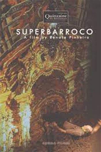 SuperBarroco (2008) poster