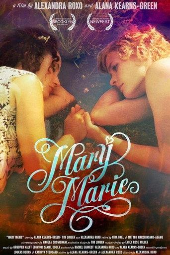Mary Marie (2011) poster