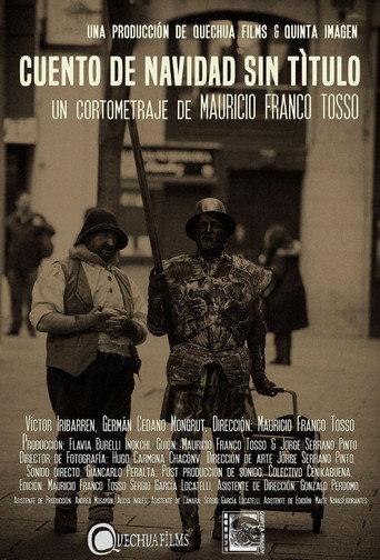 Cuento de navidad sin título (2016) poster
