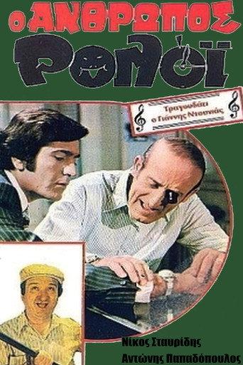 Human Watch (1972) poster