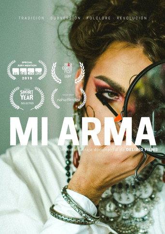Mi arma (2019) poster