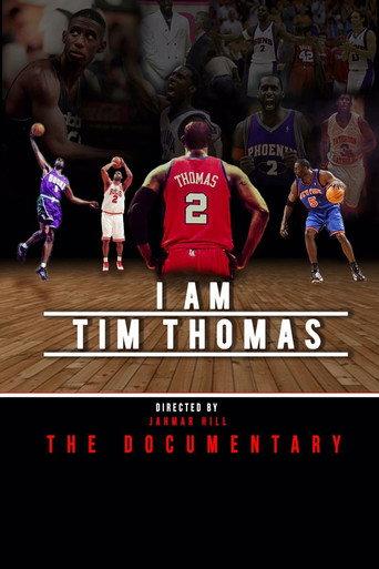 I Am Tim Thomas () poster