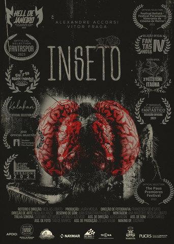 Inseto (2021) poster