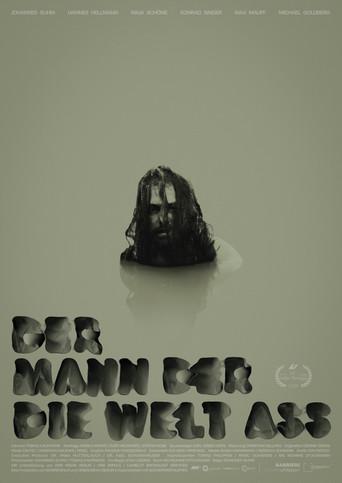 The Man Who Ate the World (2020) poster