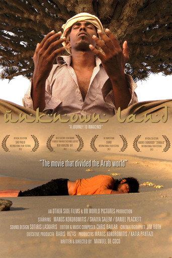 Unknown Land (2015) poster