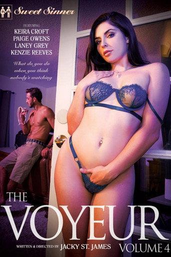 The Voyeur 4 (2020) poster
