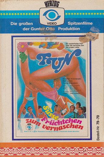 Fun Forever (1983) poster