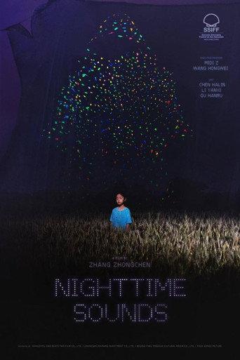 Nighttime Sounds (2025) poster