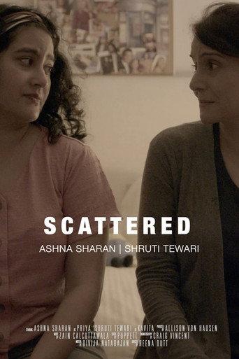 Scattered () poster