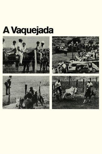 A Vaquejada (1970) poster