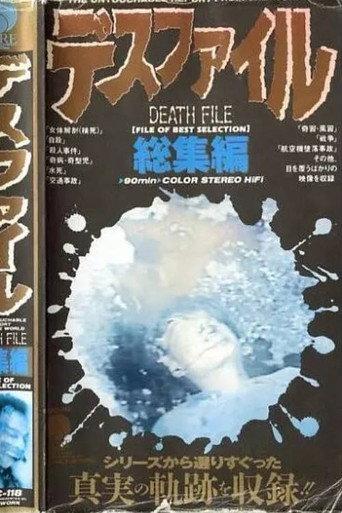 Death File: Summary (1994) poster