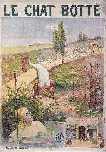 Puss In Boots (1903) poster