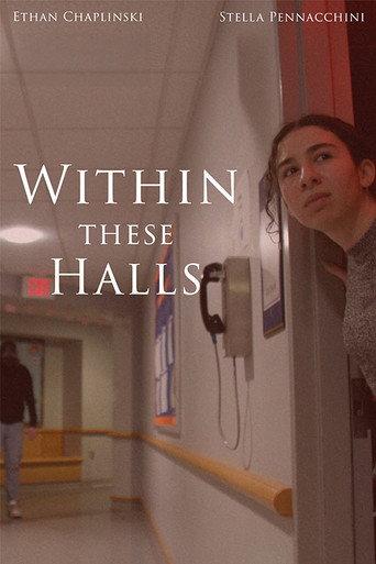 Within these Halls (2025) poster