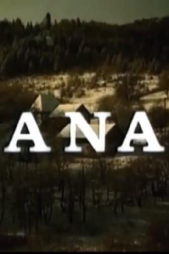 Ana (1984) poster