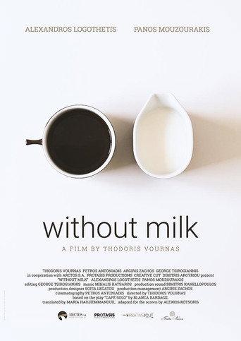 Without Milk (2015) poster