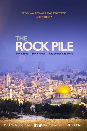 The Rock Pile () poster