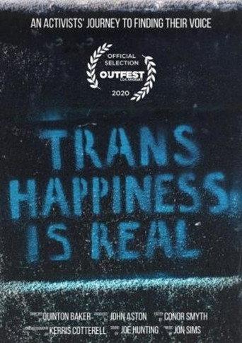 Trans Happiness Is Real (2020) poster