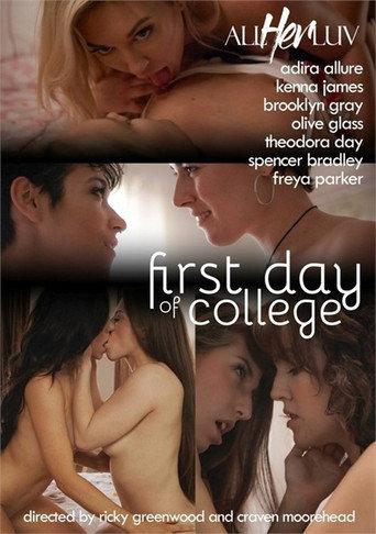 First Day of College (2024) poster
