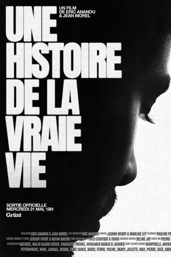 Zamdane, une histoire de la vraie vie (2025) poster