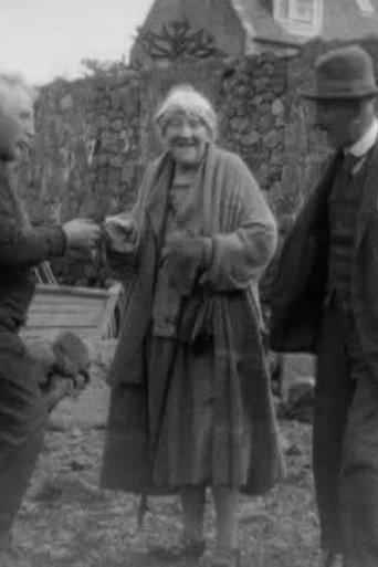 Mrs Kennedy Fraser Song Collecting in the Outer Hebrides (1927) poster