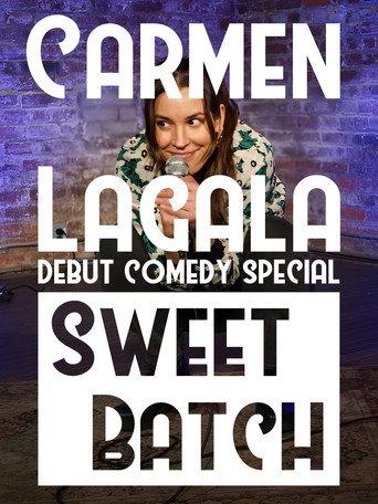 Carmen Lagala: Sweet Batch (2024) poster