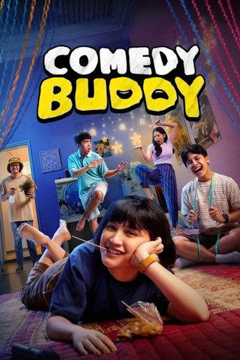 Comedy Buddy (2025) poster