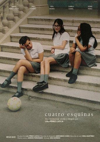 Cuatro Esquinas () poster
