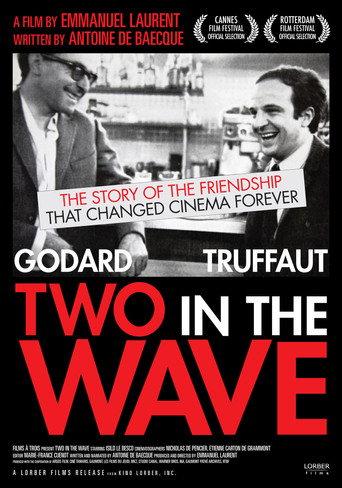 Two in the Wave (2010) poster