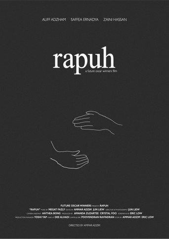 Rapuh (2019) poster