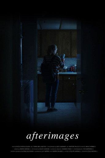 Afterimages (2020) poster