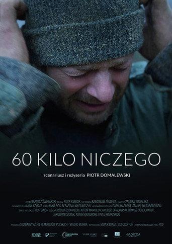 60 Kilos of Nothing (2017) poster