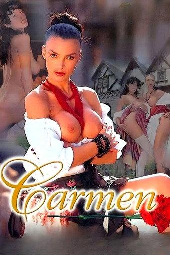 Carmen (1998) poster