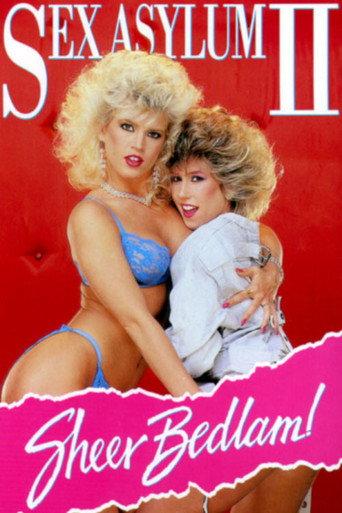 Sex Asylum 2 (1986) poster