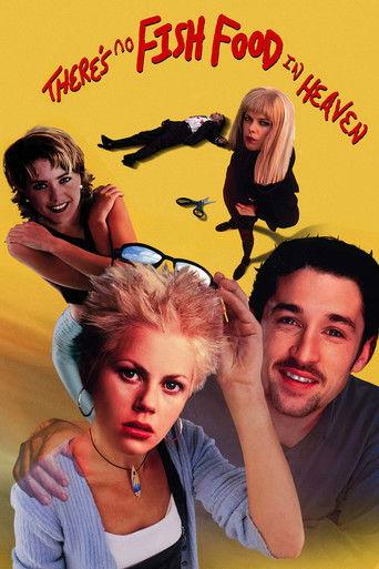 There's No Fish Food in Heaven (1998) poster