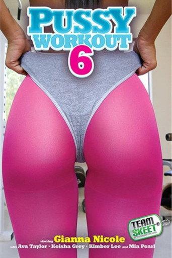 Pussy Workout 6 (2015) poster
