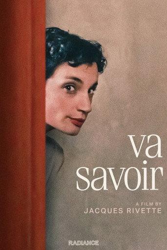 Va Savoir (Who Knows?) (2001) poster